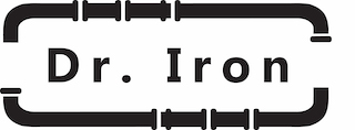 Dr. Iron logo