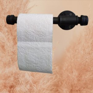 Jednoduchý držiak toaletného papiera SWIFT